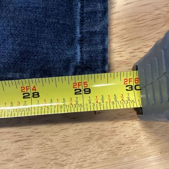 EUC Ladies Mountain Khakis‎ Classic Fit Jeans -12 - Picture 6 of 6